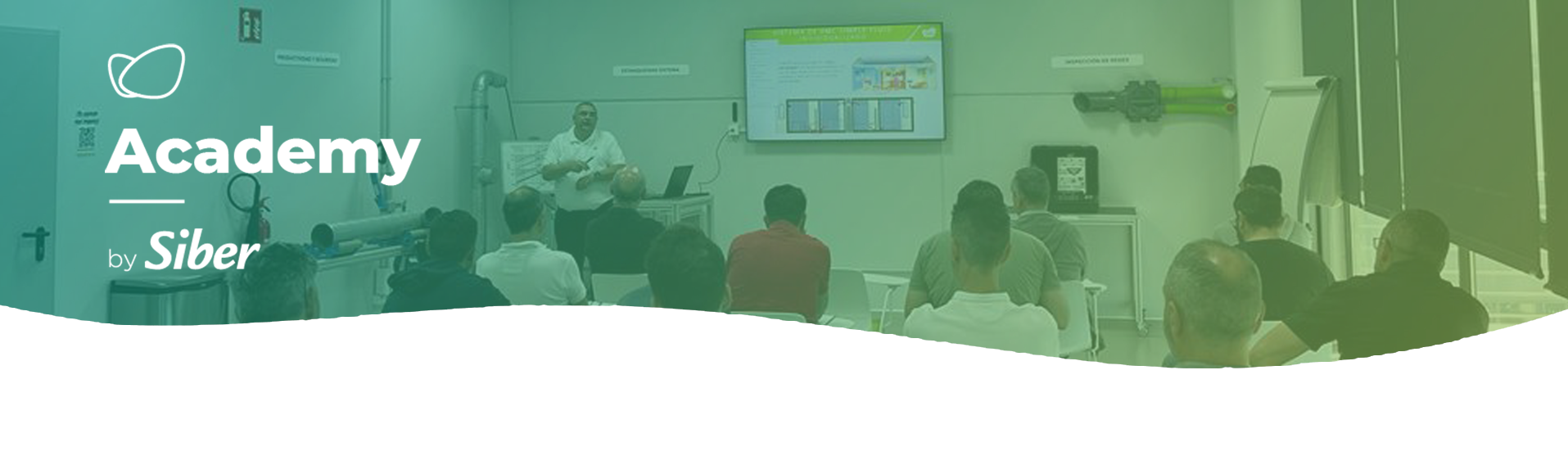 Academy cabecera siber