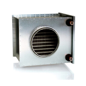 Batería mixta de agua