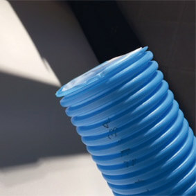 Conductos del pozo canadiense