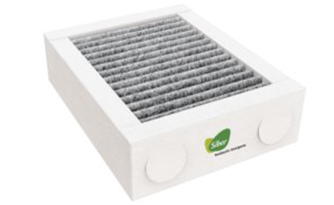 Filtro Carbono Siber DF EVO-DF OPTIMA