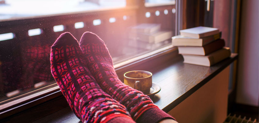 Cinco ações para lograr o conforto em casa