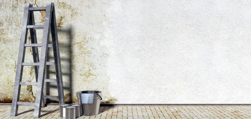 Antihumedad, ¿cómo eliminamos el vapor de agua en casa?