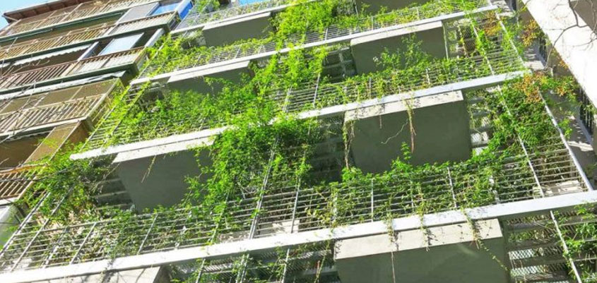 Arquitectura sostenible y ecológica, ¿podemos diseñar casas 'verdes'?