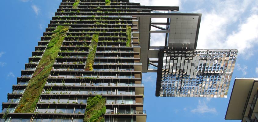 La arquitectura sostenible en España: algunos ejemplos recientes