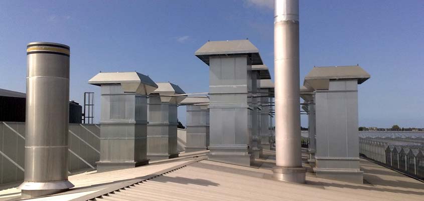 Shunt e caudal de ventilação, como se combinam?