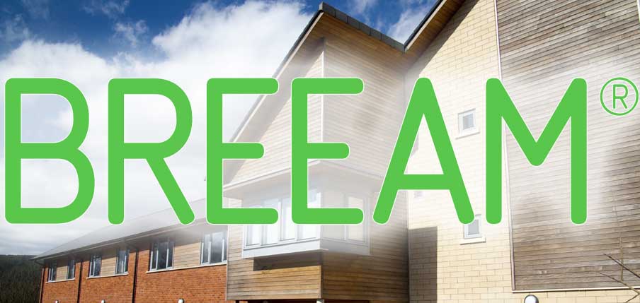 Construcción BREEAM, características de este certificado ecológico