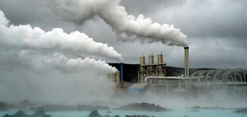 ¿Qué son los contaminantes antropogénicos?