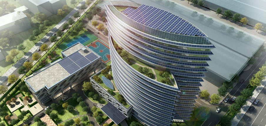 Edifícios EECN: O caminho para a Edificação de Consumo Quase Nulo