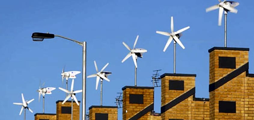Energia eólica em casa, será realmente eficaz?