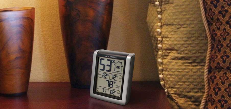 Exceso de vapor de agua en el aire y cómo elegir el mejor sensor de humedad