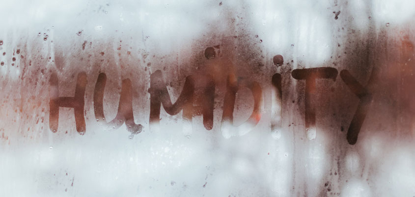 Exceso de vapor de agua en el aire, ¿cómo solventarlo?