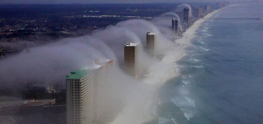 ¿Por qué la humedad se nota más en verano y en la costa?
