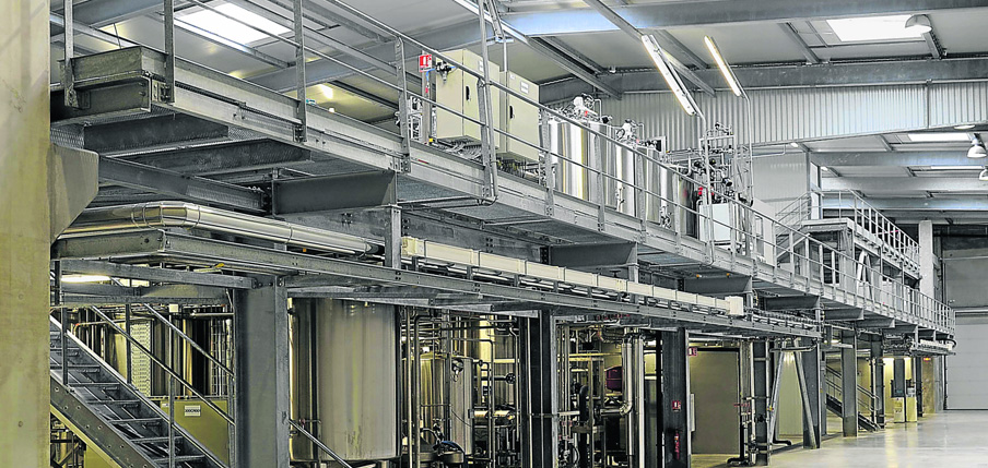 Ventilación en naves industriales