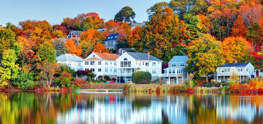Como respirar melhor em casa ao chegar o outono.