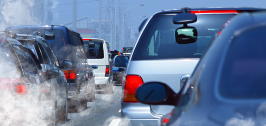 Como melhorar a qualidade do ar com sondas, detectores e medidores