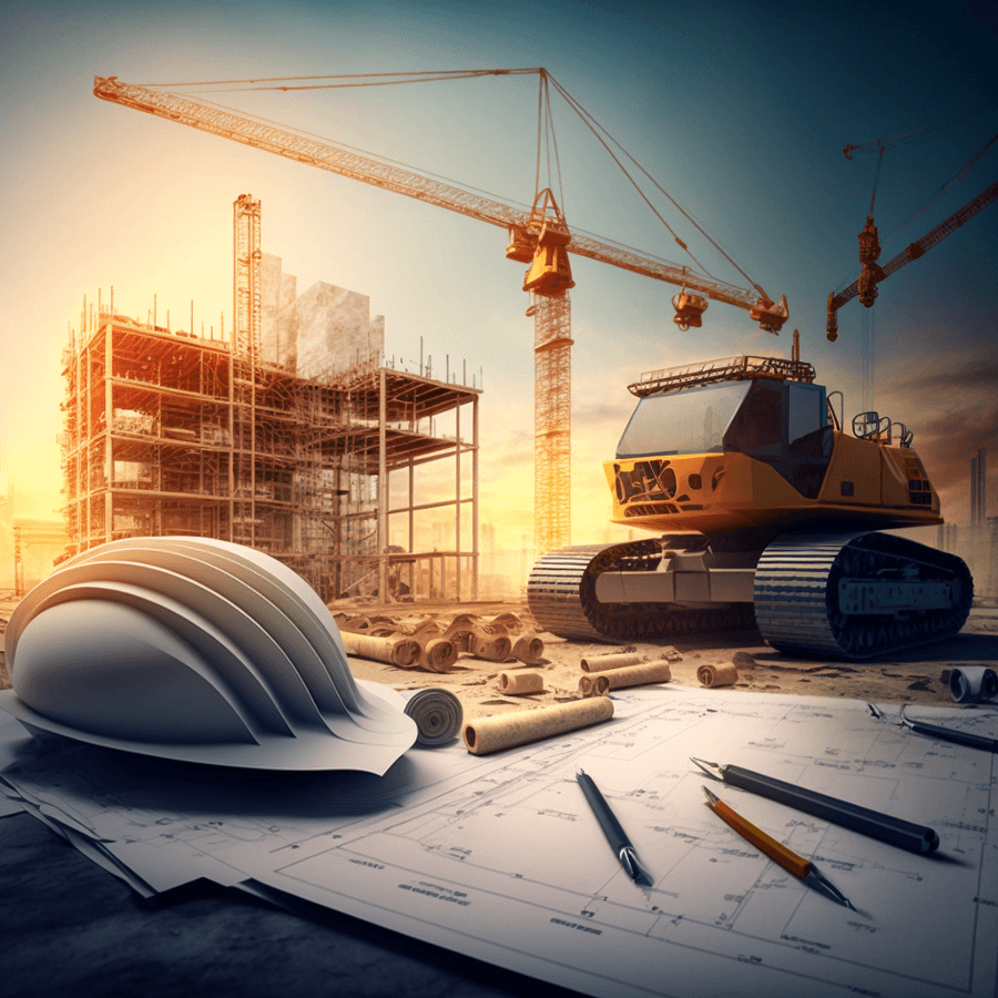 reforma de edificios obra