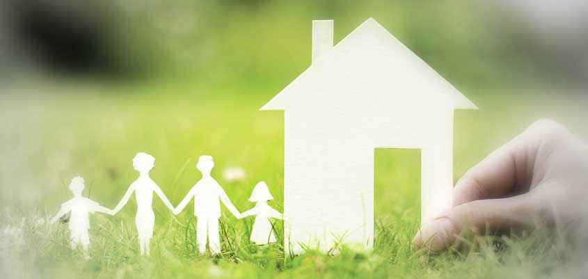 Salud y viviendas, factores para disfrutar de un hogar higiénico