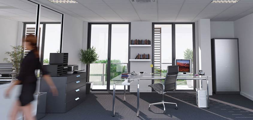 Diferencias en la ventilación con sistemas monozona o multizona