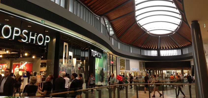 Ventilación comercial