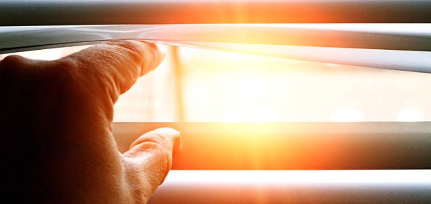 Ventilação em ondas de calor, como podemos combatê-las?